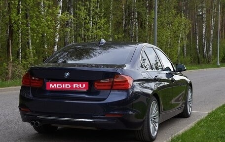 BMW 3 серия, 2012 год, 1 880 000 рублей, 6 фотография