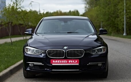 BMW 3 серия, 2012 год, 1 880 000 рублей, 2 фотография