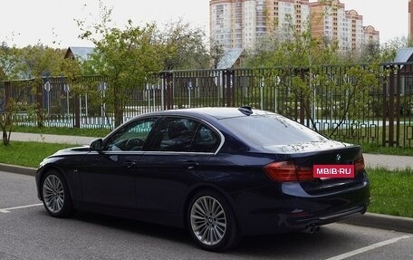 BMW 3 серия, 2012 год, 1 880 000 рублей, 7 фотография