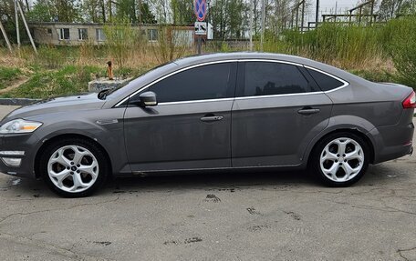 Ford Mondeo IV, 2011 год, 550 000 рублей, 26 фотография