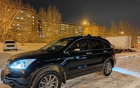 Honda CR-V III рестайлинг, 2008 год, 1 270 000 рублей, 4 фотография