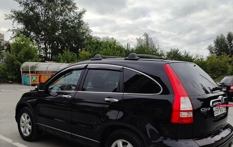 Honda CR-V III рестайлинг, 2008 год, 1 270 000 рублей, 2 фотография