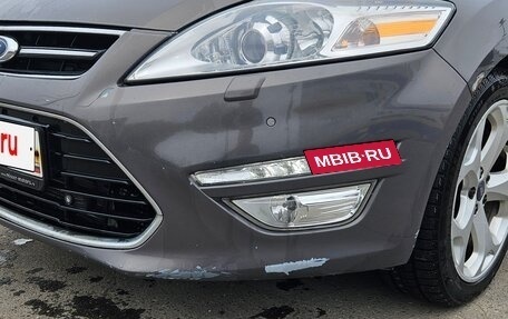 Ford Mondeo IV, 2011 год, 550 000 рублей, 20 фотография