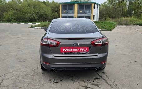 Ford Mondeo IV, 2011 год, 550 000 рублей, 24 фотография