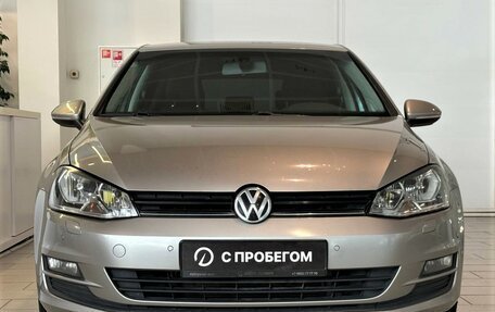 Volkswagen Golf VII, 2014 год, 1 189 000 рублей, 2 фотография