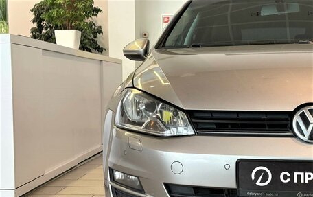 Volkswagen Golf VII, 2014 год, 1 189 000 рублей, 3 фотография