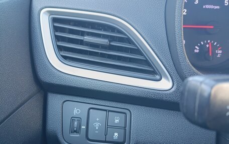 Hyundai Solaris II рестайлинг, 2018 год, 1 150 000 рублей, 6 фотография