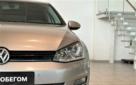 Volkswagen Golf VII, 2014 год, 1 189 000 рублей, 4 фотография