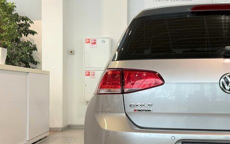 Volkswagen Golf VII, 2014 год, 1 189 000 рублей, 7 фотография