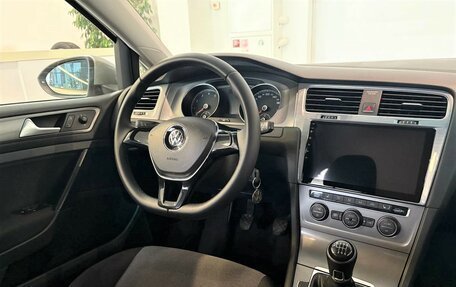 Volkswagen Golf VII, 2014 год, 1 189 000 рублей, 13 фотография