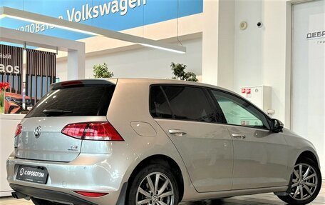 Volkswagen Golf VII, 2014 год, 1 189 000 рублей, 5 фотография