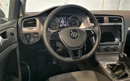 Volkswagen Golf VII, 2014 год, 1 189 000 рублей, 11 фотография