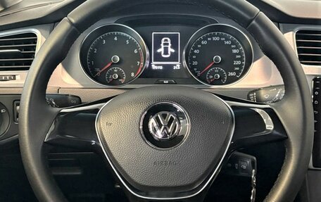Volkswagen Golf VII, 2014 год, 1 189 000 рублей, 14 фотография