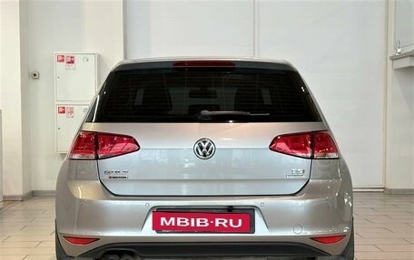 Volkswagen Golf VII, 2014 год, 1 189 000 рублей, 6 фотография