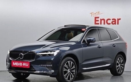 Volvo XC60 II, 2021 год, 3 680 000 рублей, 10 фотография