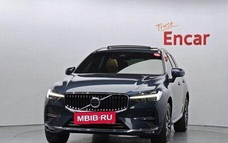 Volvo XC60 II, 2021 год, 3 680 000 рублей, 13 фотография