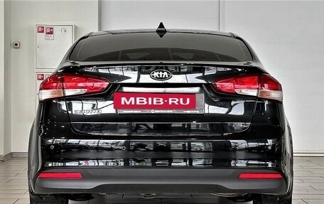 KIA Cerato III, 2018 год, 1 790 000 рублей, 6 фотография