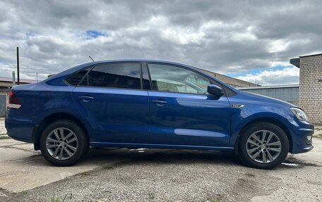 Volkswagen Polo VI (EU Market), 2019 год, 1 550 000 рублей, 5 фотография