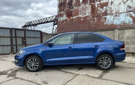 Volkswagen Polo VI (EU Market), 2019 год, 1 550 000 рублей, 2 фотография