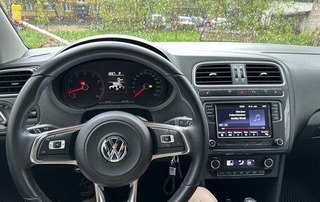 Volkswagen Polo VI (EU Market), 2019 год, 1 550 000 рублей, 12 фотография