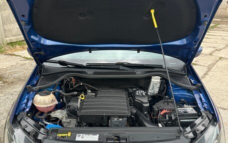 Volkswagen Polo VI (EU Market), 2019 год, 1 550 000 рублей, 10 фотография