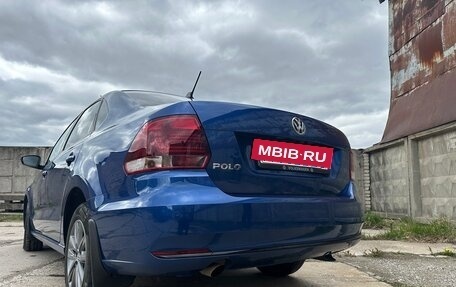 Volkswagen Polo VI (EU Market), 2019 год, 1 550 000 рублей, 7 фотография