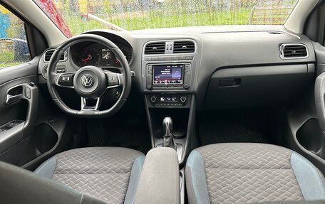 Volkswagen Polo VI (EU Market), 2019 год, 1 550 000 рублей, 17 фотография