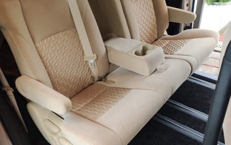 Toyota Alphard III, 2016 год, 3 600 000 рублей, 9 фотография