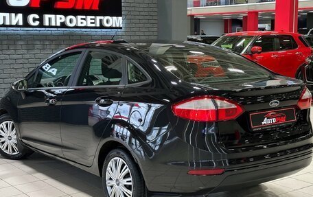 Ford Fiesta, 2016 год, 950 000 рублей, 7 фотография