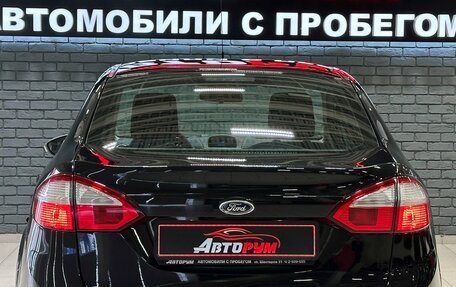 Ford Fiesta, 2016 год, 950 000 рублей, 6 фотография