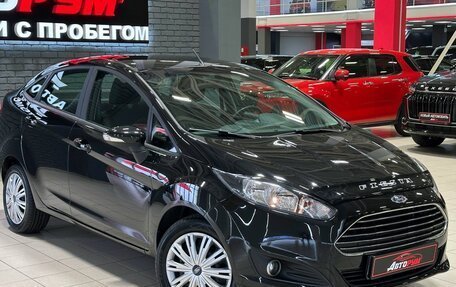 Ford Fiesta, 2016 год, 950 000 рублей, 4 фотография