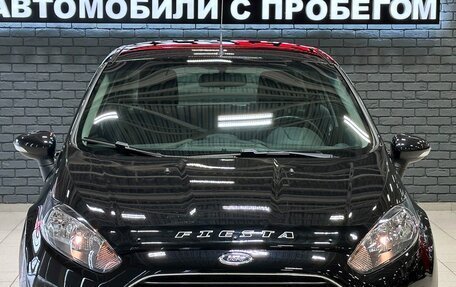 Ford Fiesta, 2016 год, 950 000 рублей, 3 фотография
