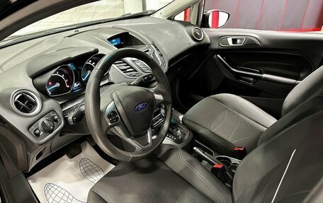 Ford Fiesta, 2016 год, 950 000 рублей, 10 фотография