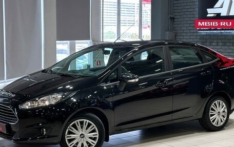 Ford Fiesta, 2016 год, 950 000 рублей, 2 фотография