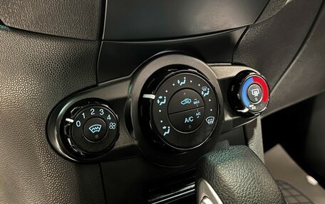 Ford Fiesta, 2016 год, 950 000 рублей, 22 фотография