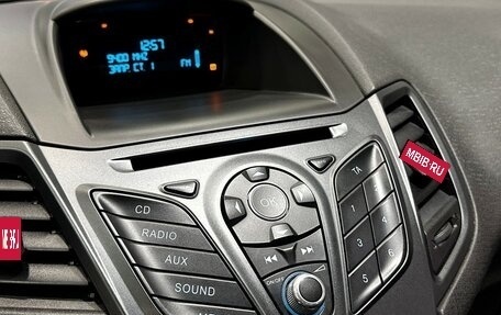 Ford Fiesta, 2016 год, 950 000 рублей, 21 фотография