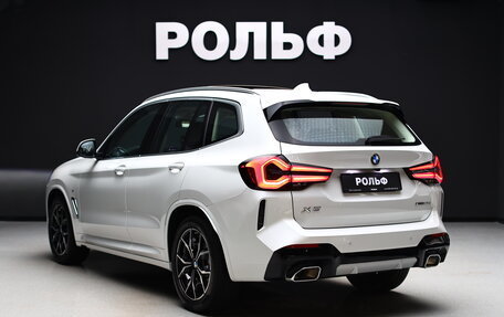 BMW X3, 2024 год, 6 600 000 рублей, 2 фотография