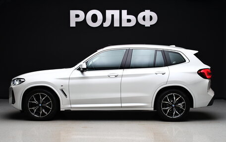 BMW X3, 2024 год, 6 600 000 рублей, 5 фотография