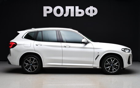 BMW X3, 2024 год, 6 600 000 рублей, 6 фотография