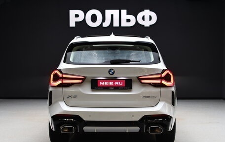 BMW X3, 2024 год, 6 600 000 рублей, 4 фотография