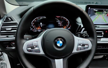 BMW X3, 2024 год, 6 600 000 рублей, 31 фотография