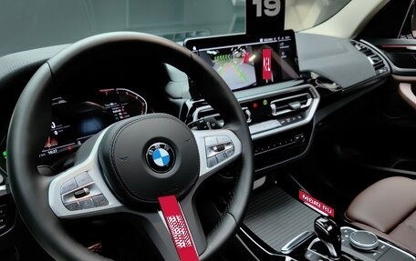 BMW X3, 2024 год, 6 600 000 рублей, 18 фотография