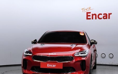 KIA Stinger I, 2022 год, 3 179 131 рублей, 2 фотография