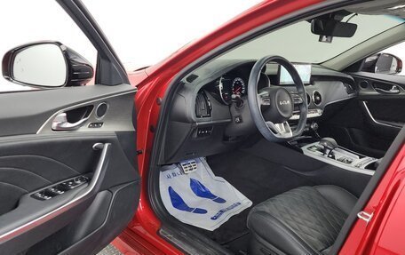 KIA Stinger I, 2022 год, 3 179 131 рублей, 11 фотография
