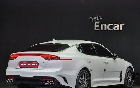 KIA Stinger I, 2022 год, 4 394 016 рублей, 4 фотография