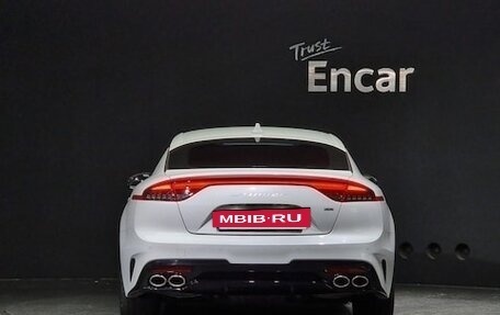 KIA Stinger I, 2022 год, 4 394 016 рублей, 3 фотография