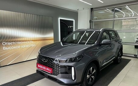 Chery Tiggo 4 I рестайлинг, 2025 год, 2 420 000 рублей, 4 фотография