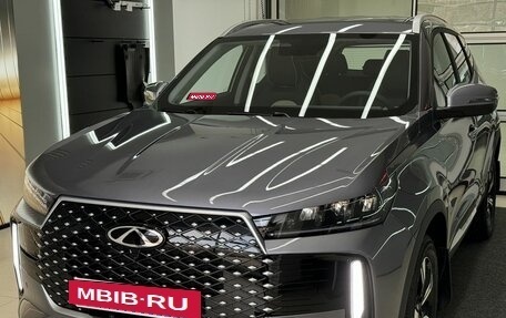 Chery Tiggo 4 I рестайлинг, 2025 год, 2 420 000 рублей, 2 фотография
