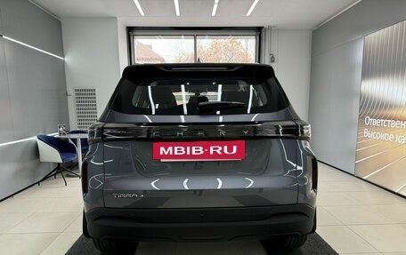 Chery Tiggo 4 I рестайлинг, 2025 год, 2 420 000 рублей, 26 фотография
