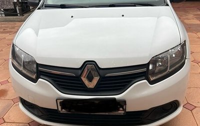 Renault Logan II, 2014 год, 575 000 рублей, 1 фотография